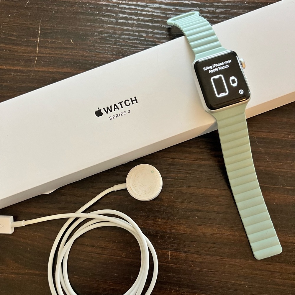 Series 3 Apple Watch